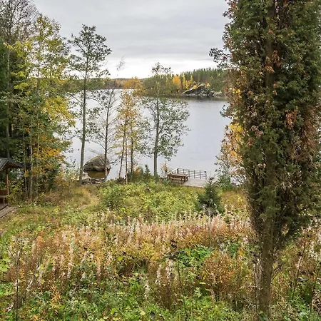 Etelaerinne By Interhome Feriehus Vuoriniemi