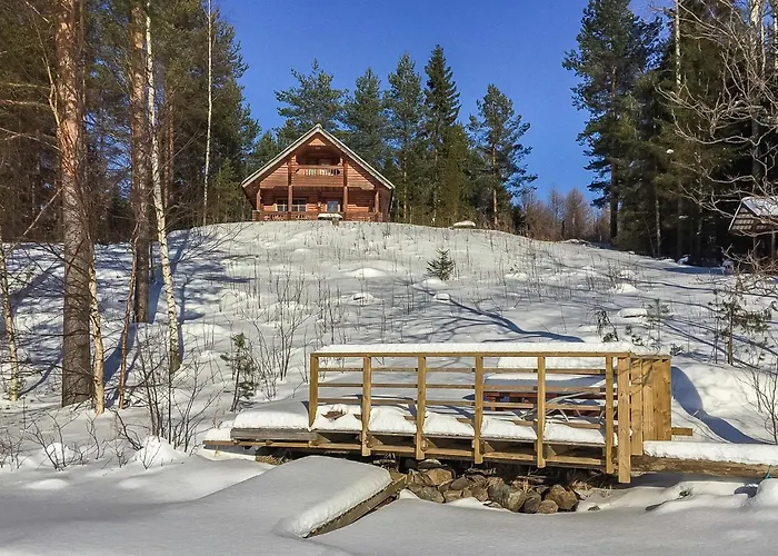 Etelaerinne By Interhome Dom wakacyjny