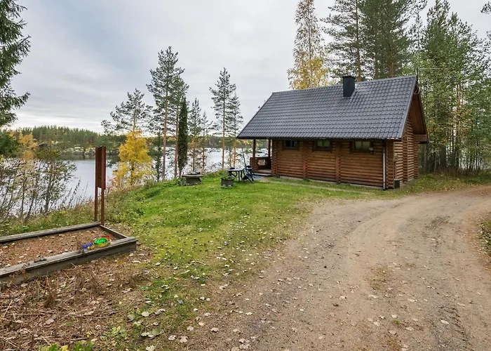 Etelaerinne By Interhome * Vuoriniemi