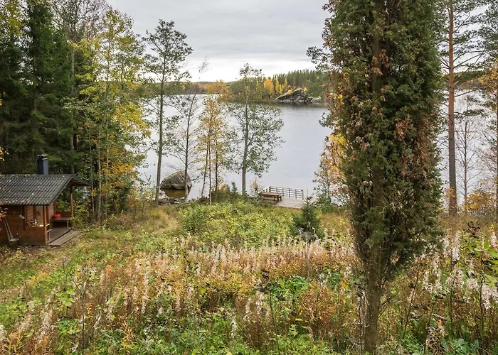 Etelaerinne By Interhome Dom wakacyjny Vuoriniemi