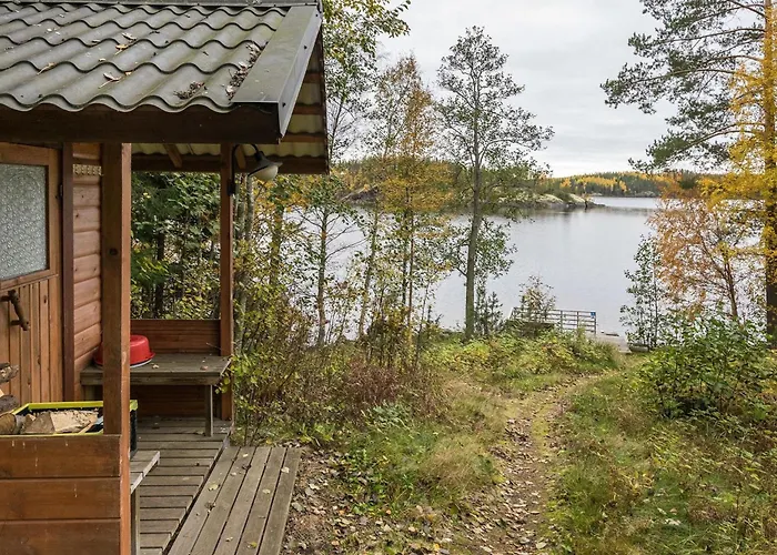 Dom wakacyjny Etelaerinne By Interhome