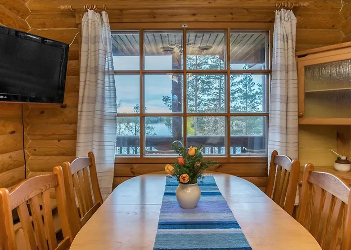 Etelaerinne By Interhome Vuoriniemi