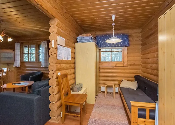 Etelaerinne By Interhome Vuoriniemi