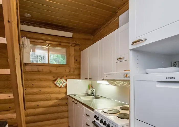 Etelaerinne By Interhome Dom wakacyjny Vuoriniemi