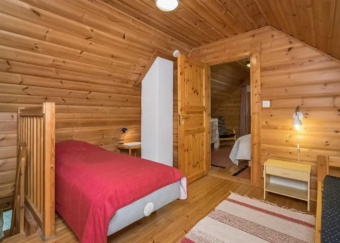 Etelaerinne By Interhome * Vuoriniemi