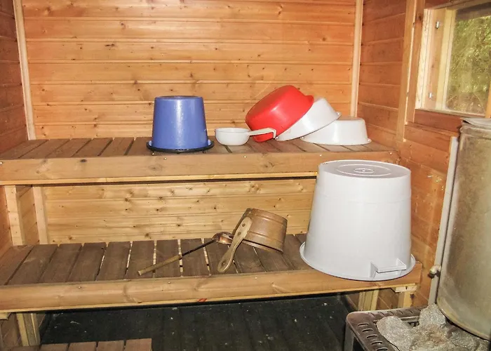 Etelaerinne By Interhome Dom wakacyjny Vuoriniemi