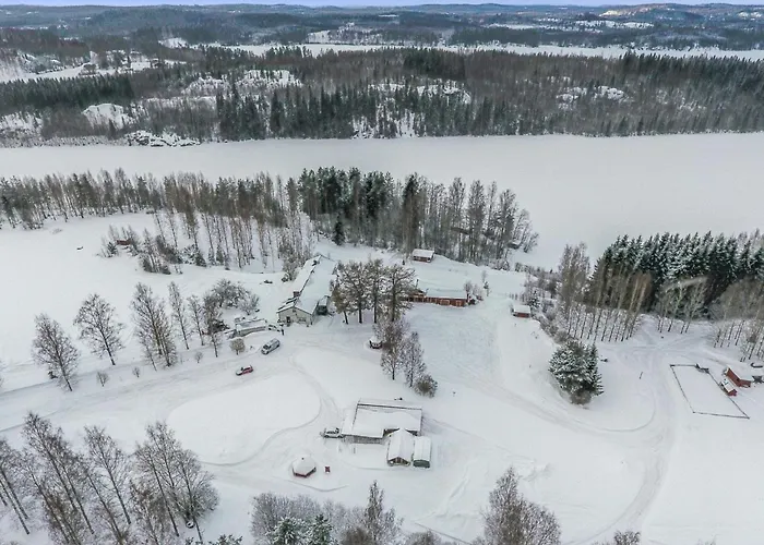 Etelaerinne By Interhome Dom wakacyjny *