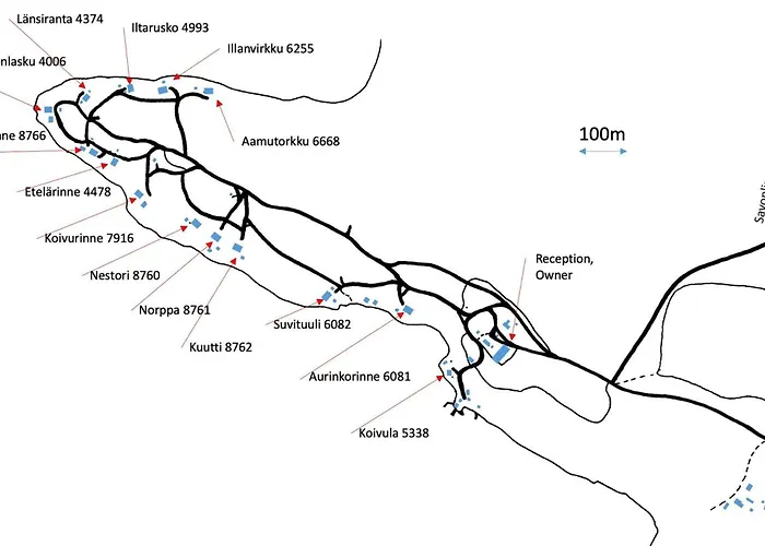 Etelaerinne By Interhome
